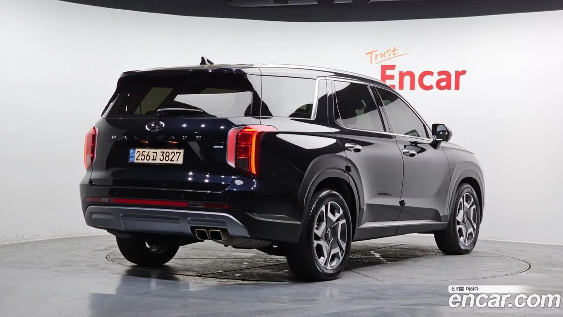 Hyundai Palisade — фото 3