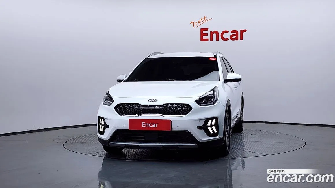 Kia Niro — фото 7