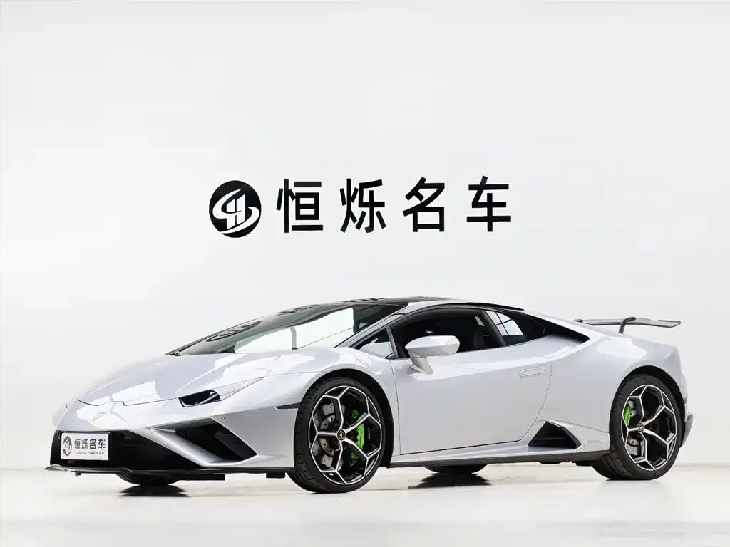 Lamborghini Huracan — фото 1