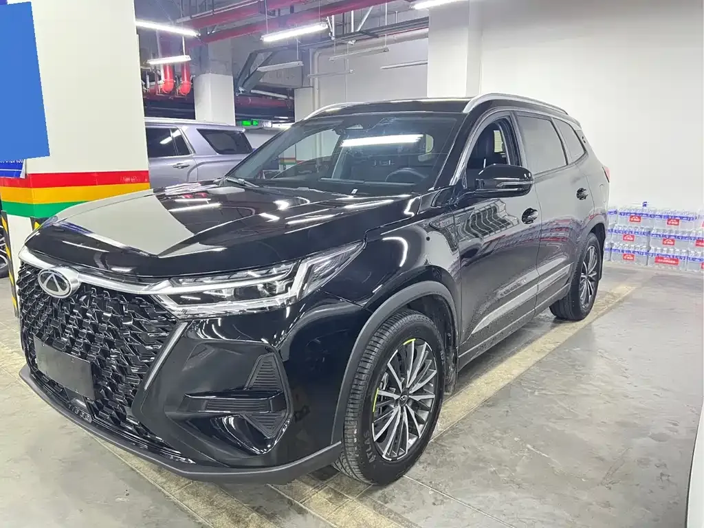 Chery Tiggo 8 PRO — фото 1
