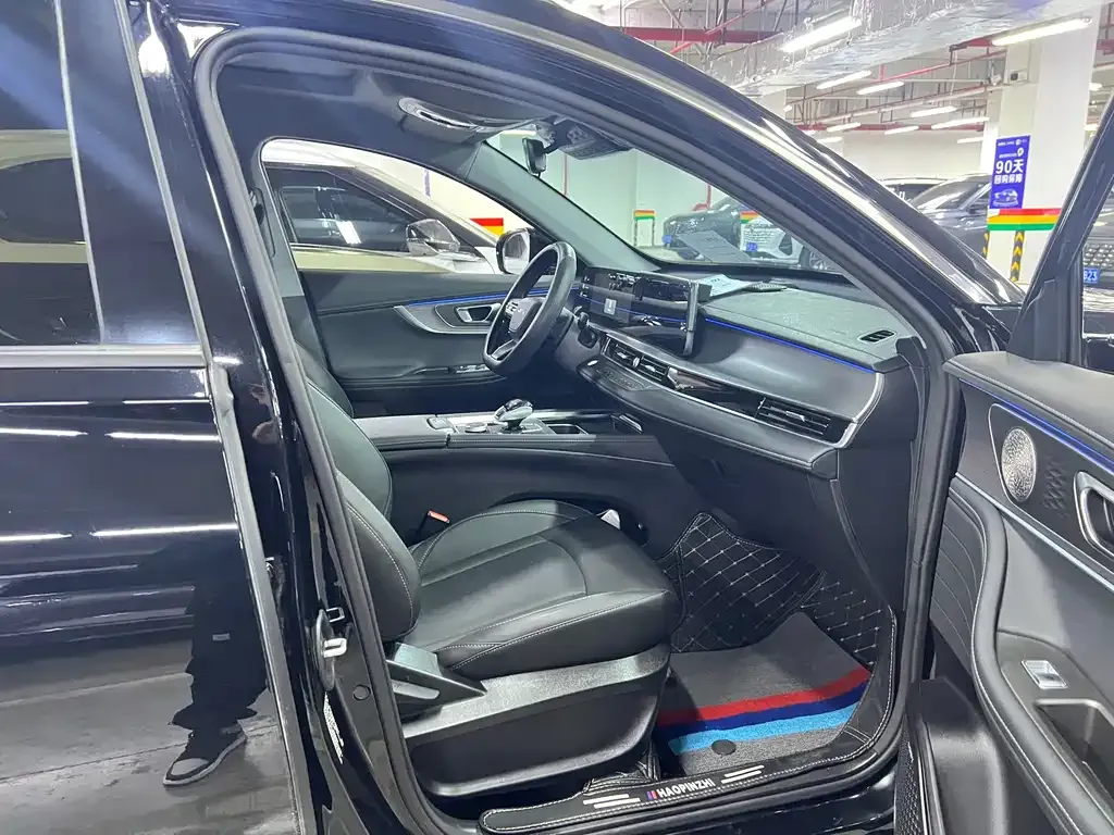 Chery Tiggo 8 PRO — фото 9
