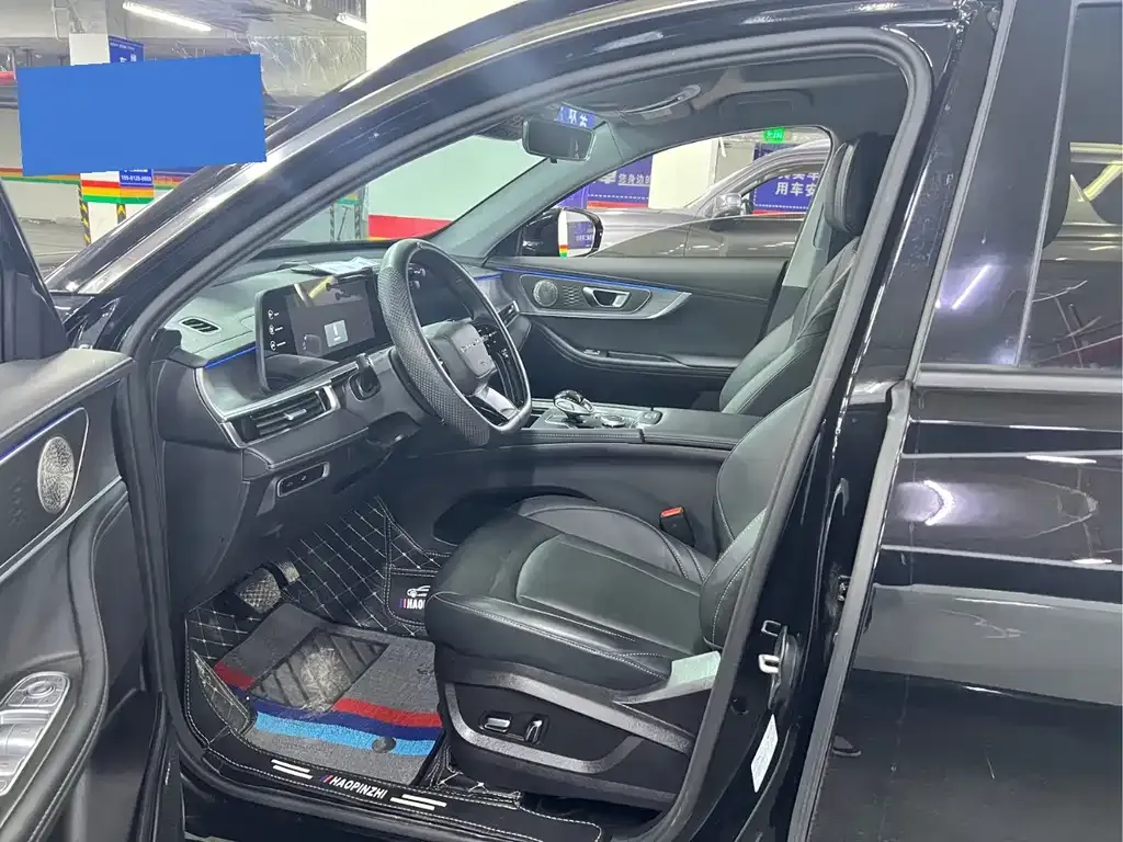 Chery Tiggo 8 PRO — фото 4