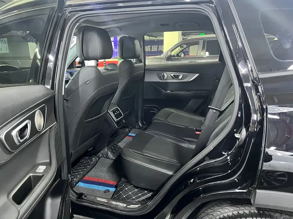 Chery Tiggo 8 PRO — фото 10