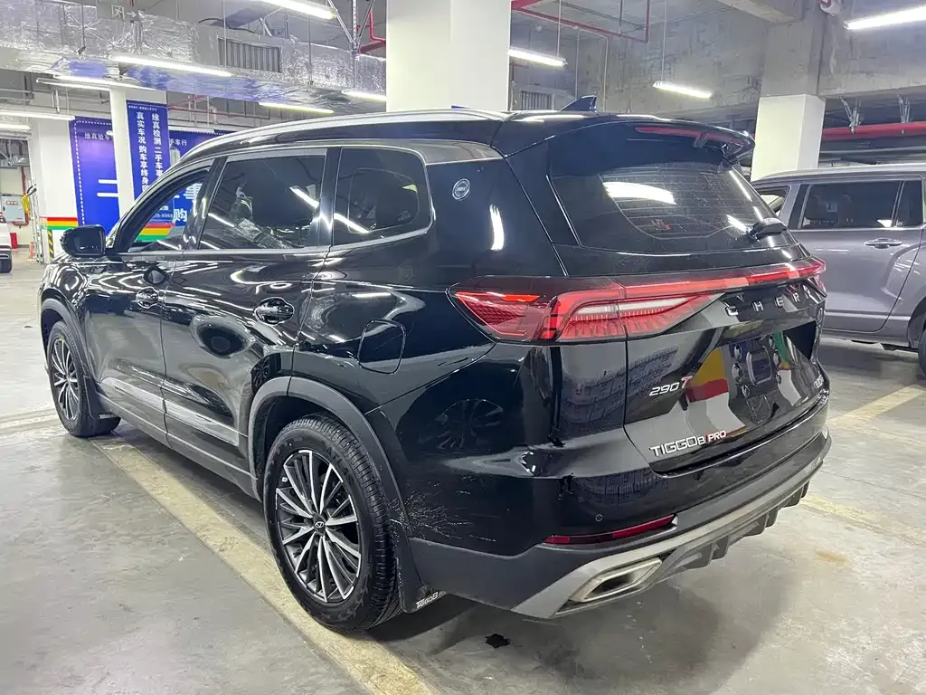 Chery Tiggo 8 PRO — фото 8