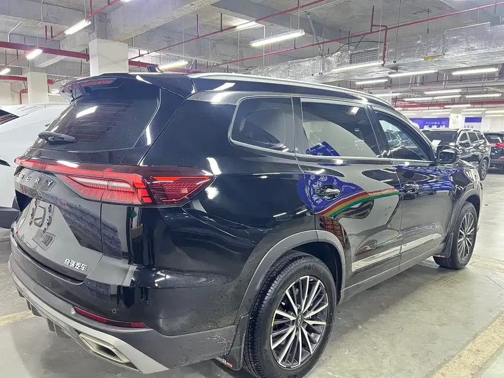 Chery Tiggo 8 PRO — фото 3