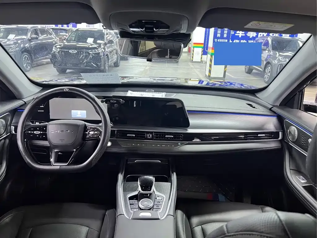 Chery Tiggo 8 PRO — фото 2