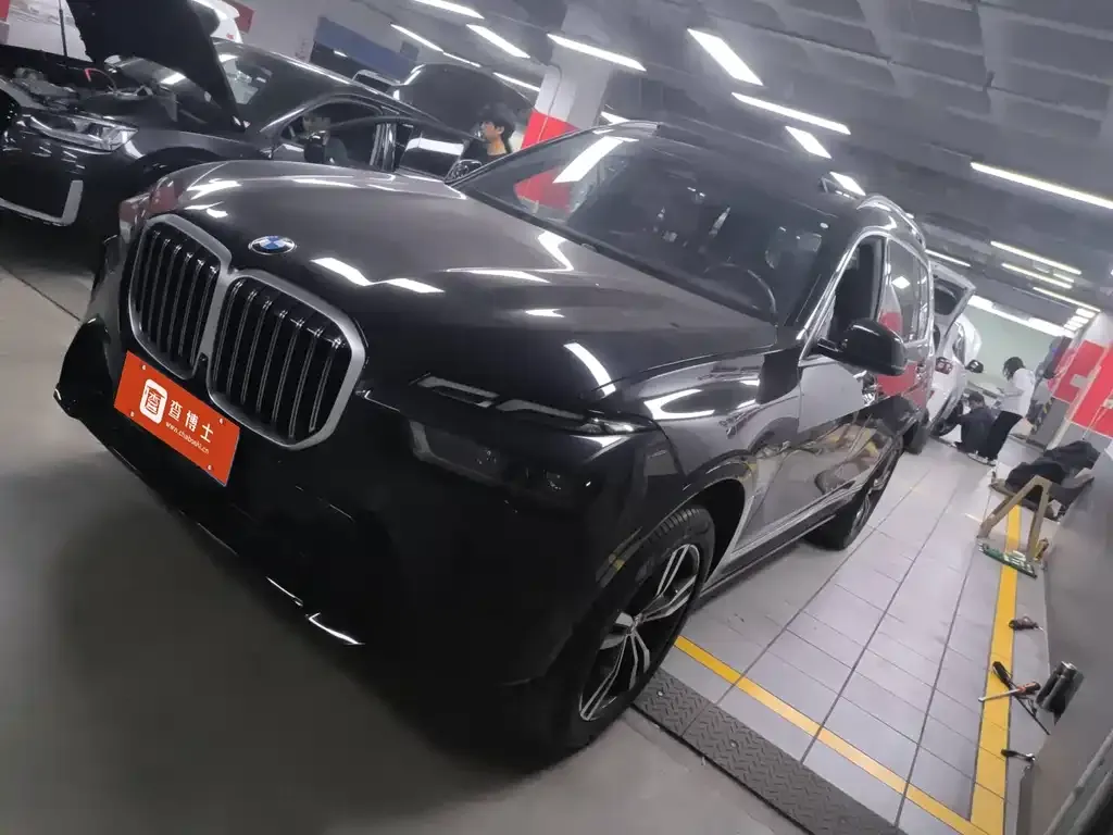 BMW X7 — фото 2