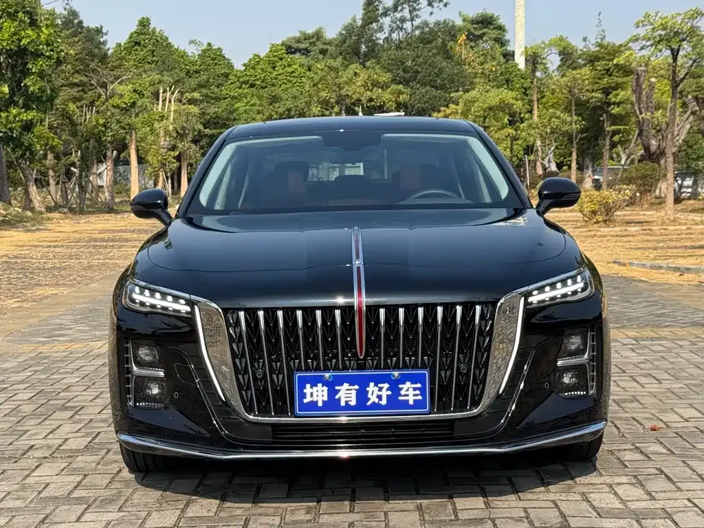 Hongqi H5 — фото 2