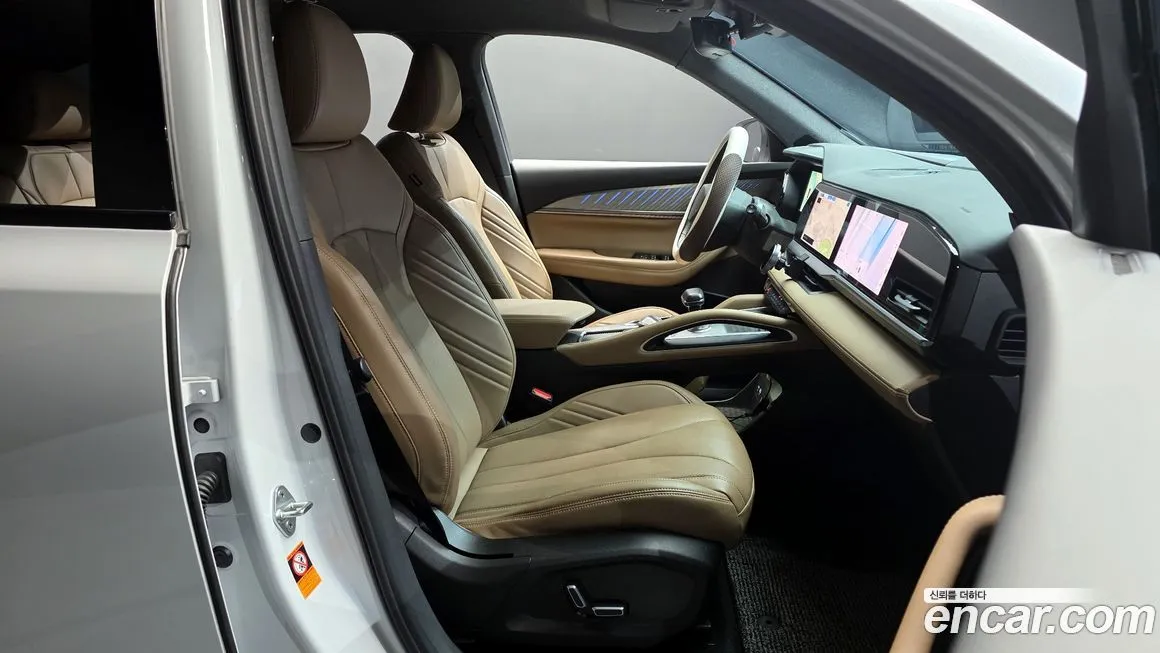 Renault Korea (Samsung) Grand Koleos — фото 10