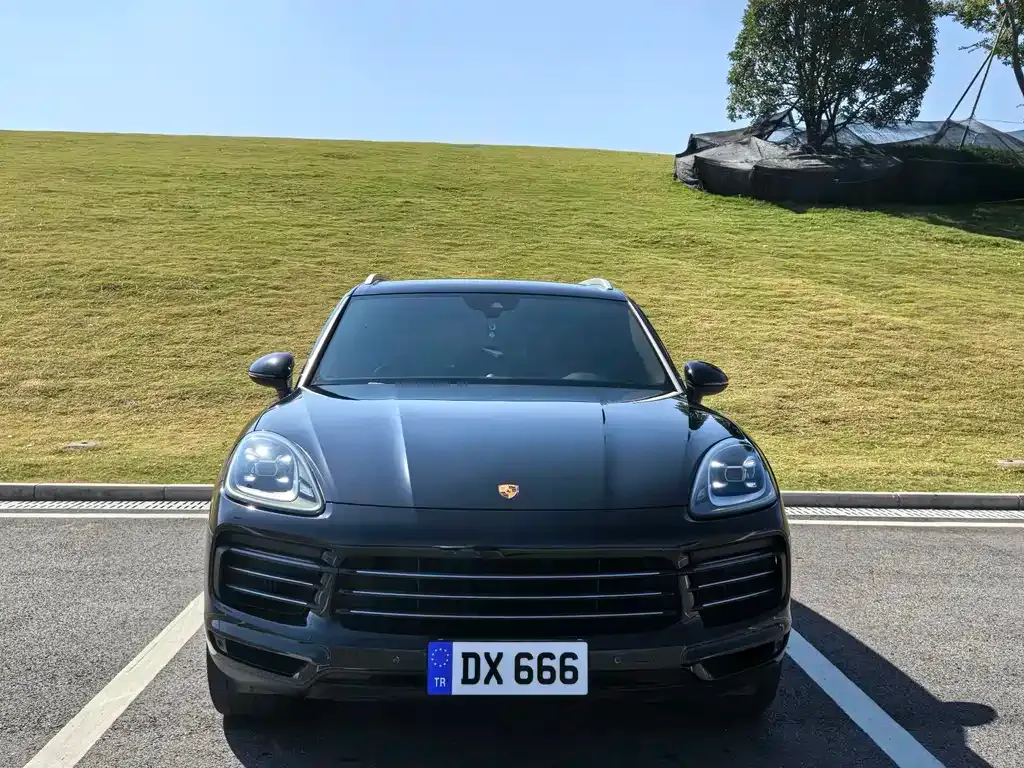 Porsche Cayenne — фото 8