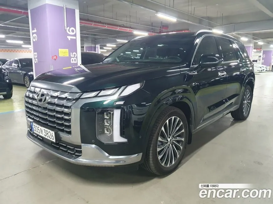 Hyundai Palisade — фото 1