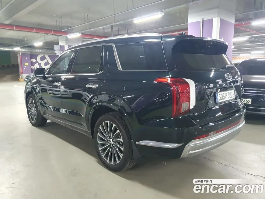 Hyundai Palisade — фото 10