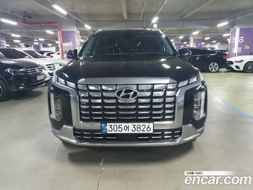 Hyundai Palisade — фото 2