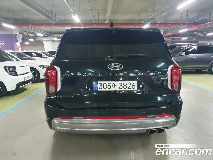 Hyundai Palisade — фото 6