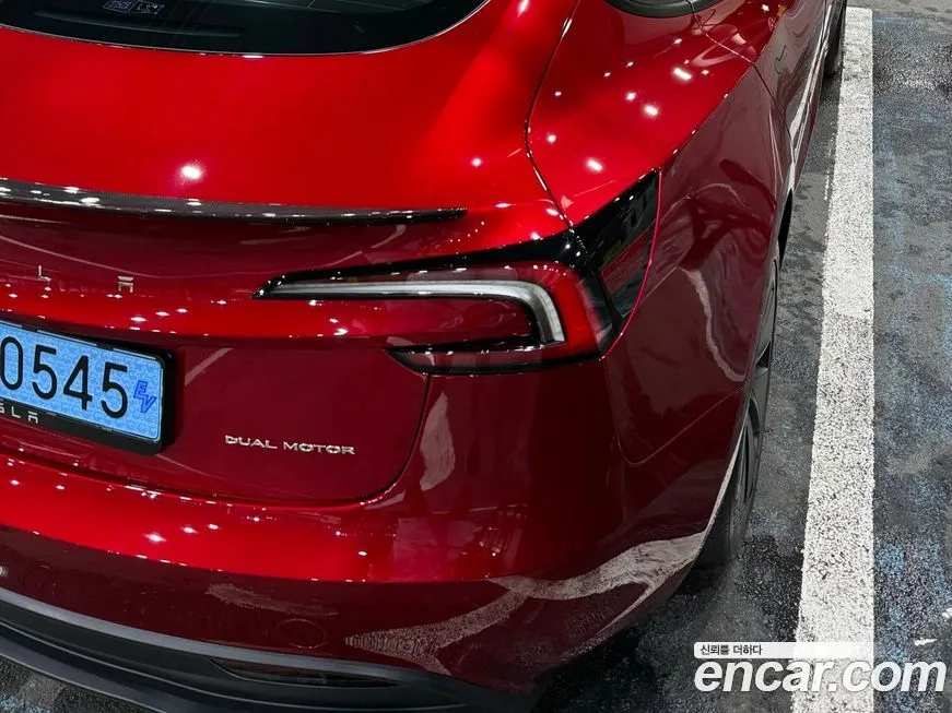 Tesla Model 3 — фото 2