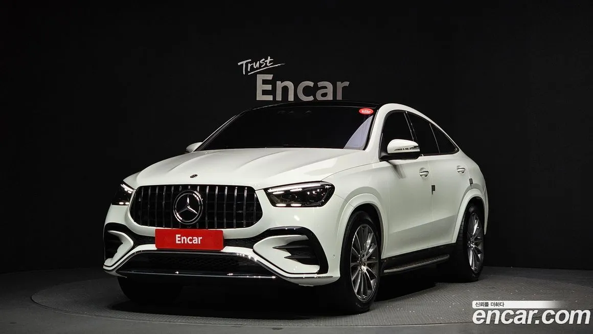 Mercedes-Benz GLE-Class — фото 1