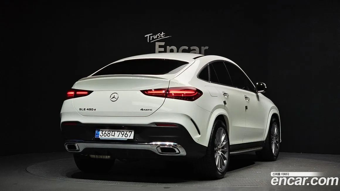 Mercedes-Benz GLE-Class — фото 6