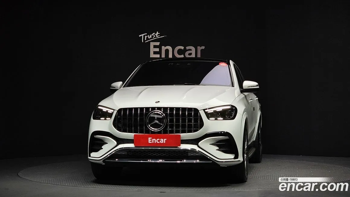Mercedes-Benz GLE-Class — фото 3