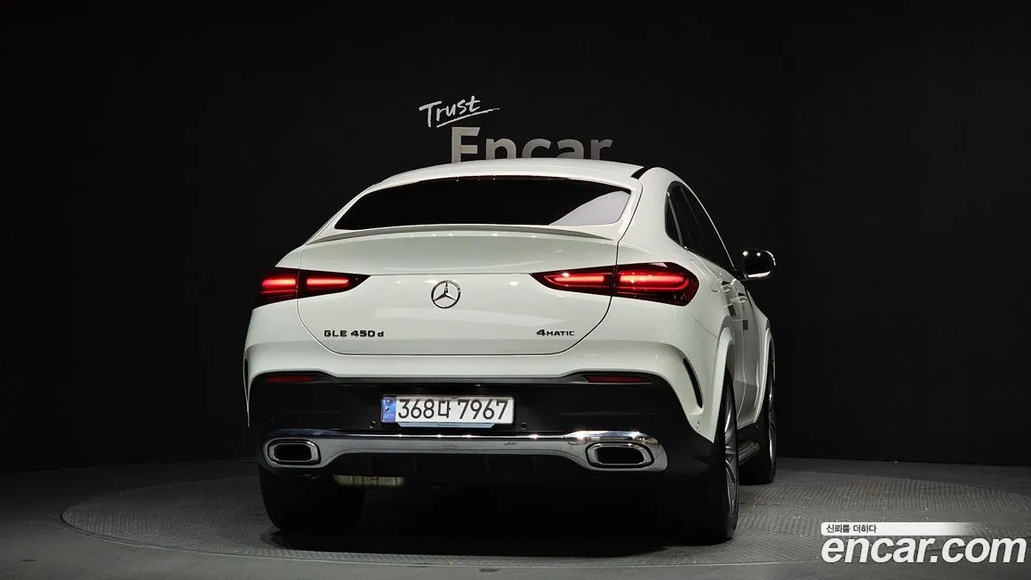 Mercedes-Benz GLE-Class — фото 2
