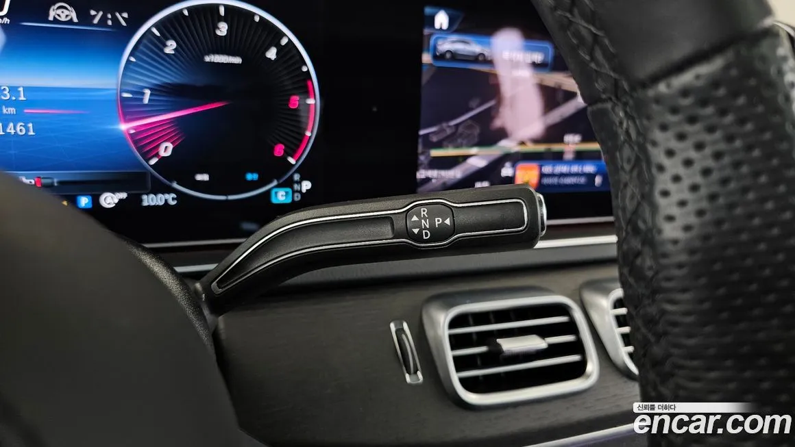 Mercedes-Benz GLE-Class — фото 4