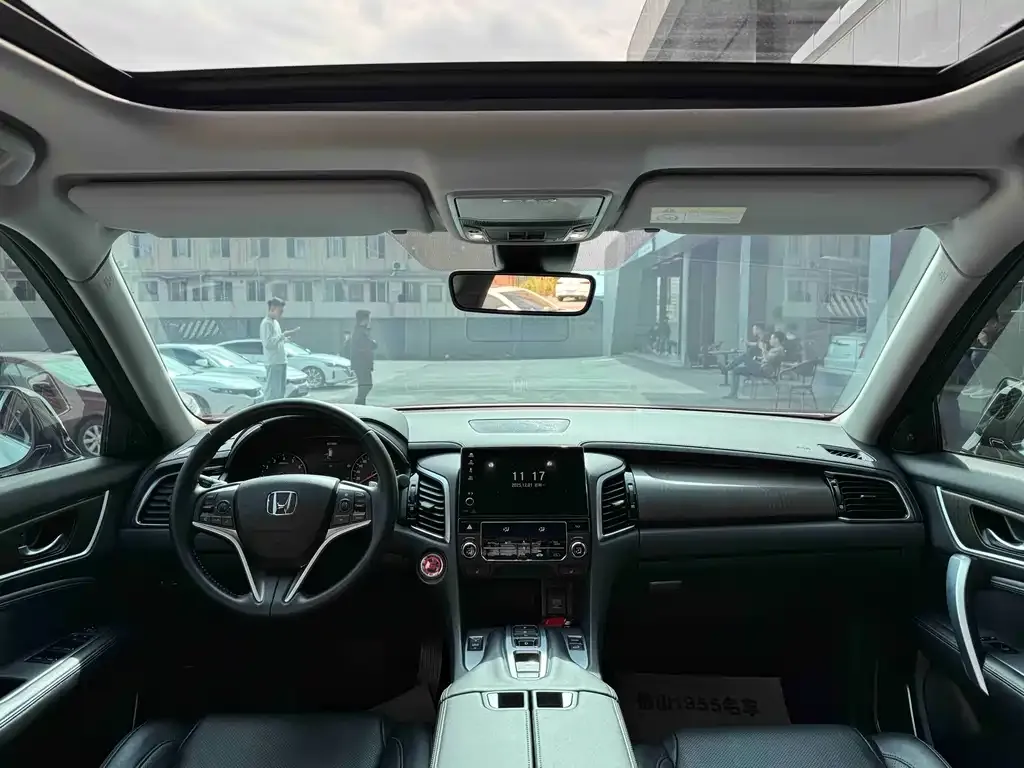 Honda Avancier — фото 5