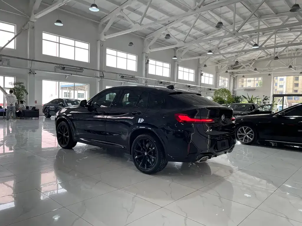 BMW X4 — фото 2