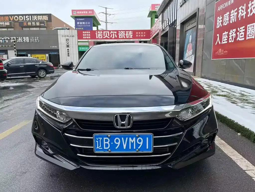 Honda Accord — фото 2