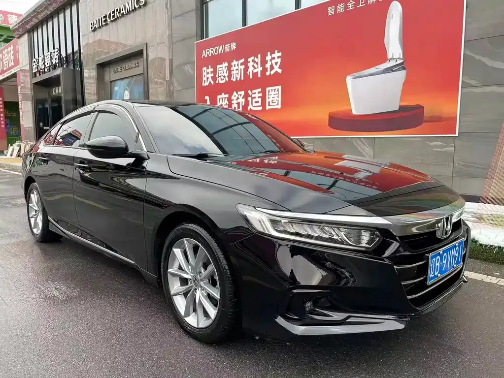 Honda Accord — фото 3