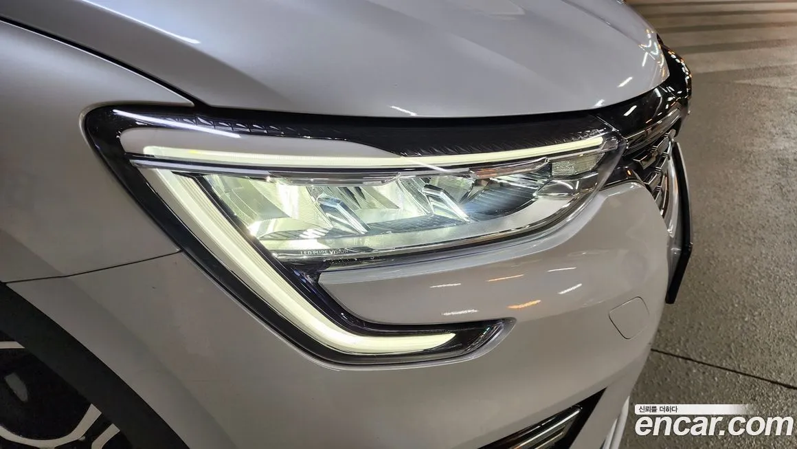 Renault Korea (Samsung) XM3 — фото 10