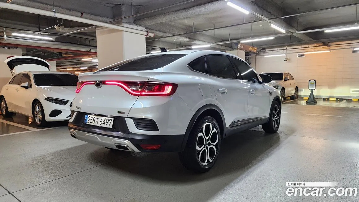 Renault Korea (Samsung) XM3 — фото 3
