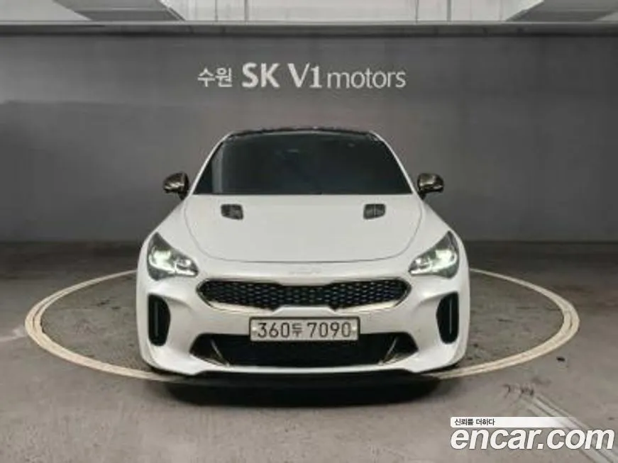 Kia Stinger — фото 2
