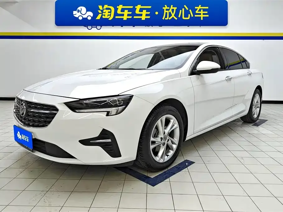Buick Regal — фото 1