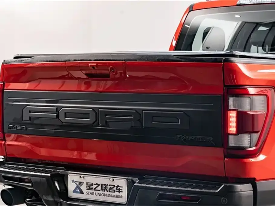 Ford F-150 Raptor — фото 4