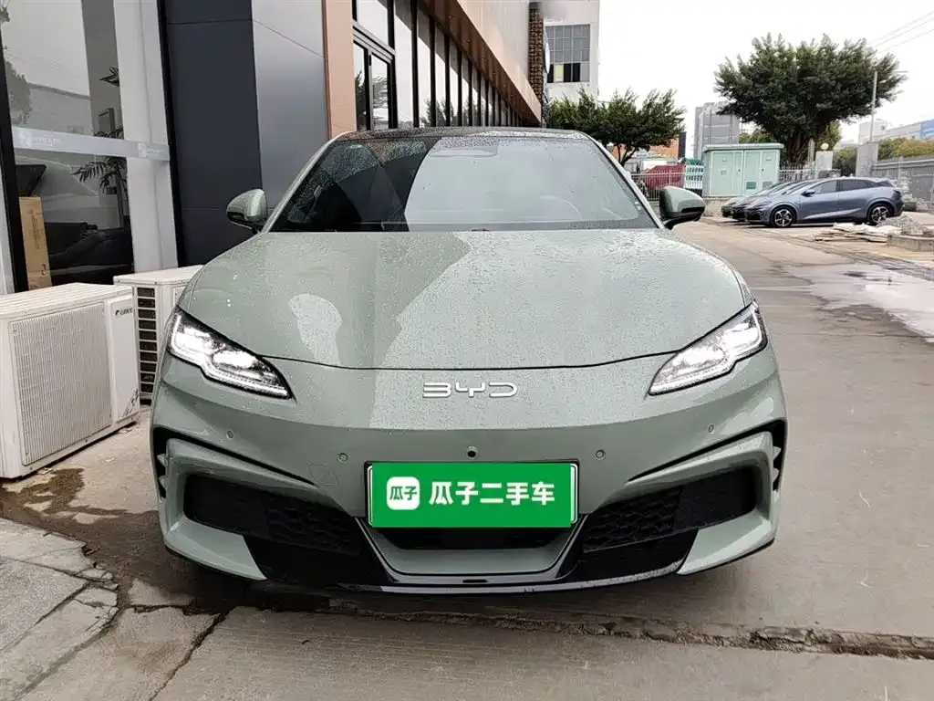 BYD Seal 06GT — фото 3