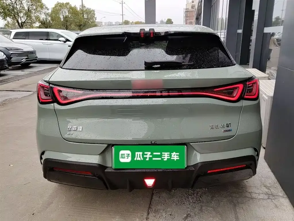 BYD Seal 06GT — фото 4