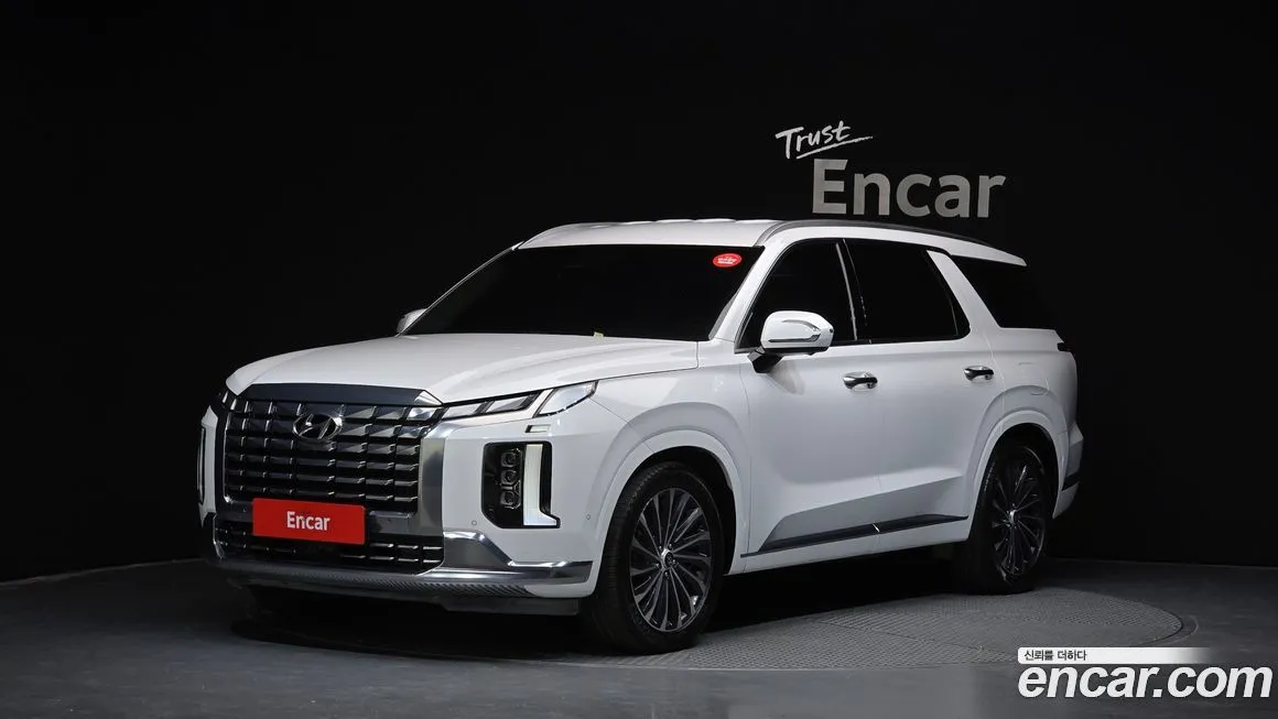 Hyundai Palisade — фото 1