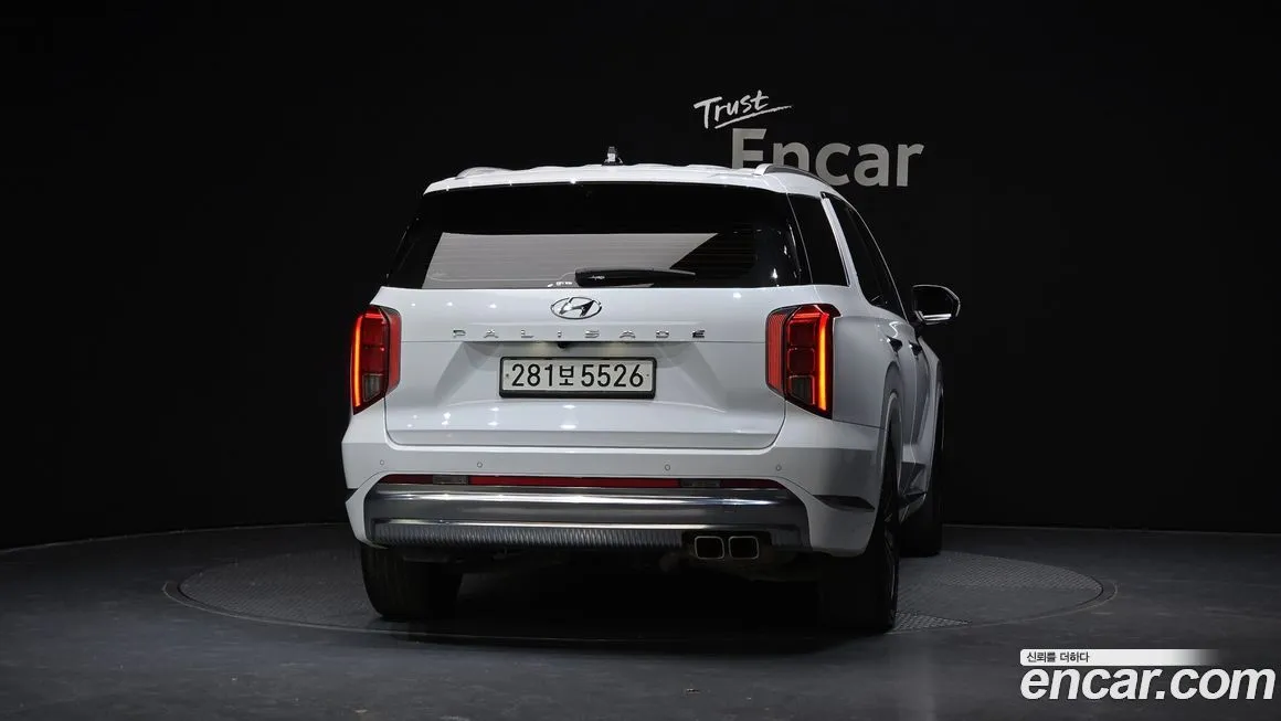 Hyundai Palisade — фото 3