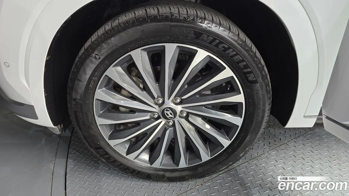Hyundai Palisade — фото 8