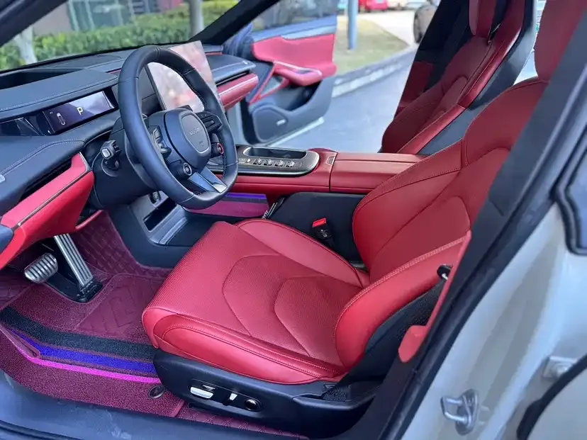 Xiaomi SU7 — фото 9