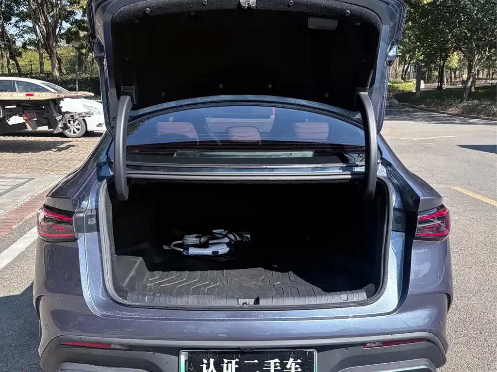 BYD Seal 06 — фото 4