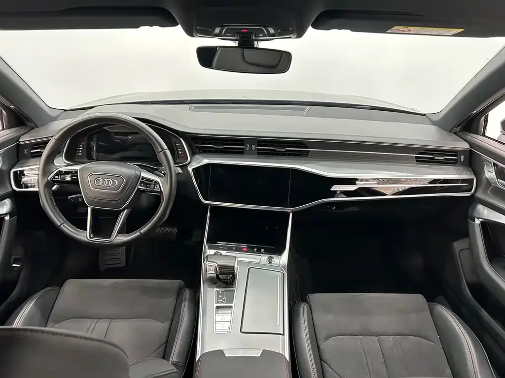 Audi A6L — фото 5