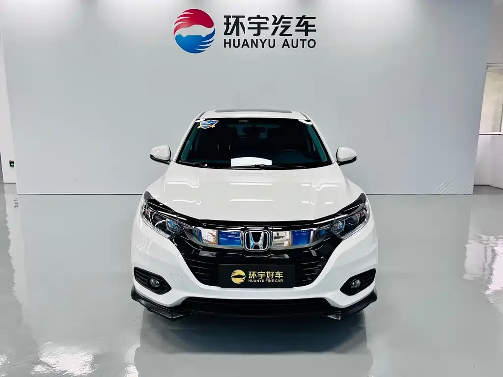 Honda Vezel — фото 2