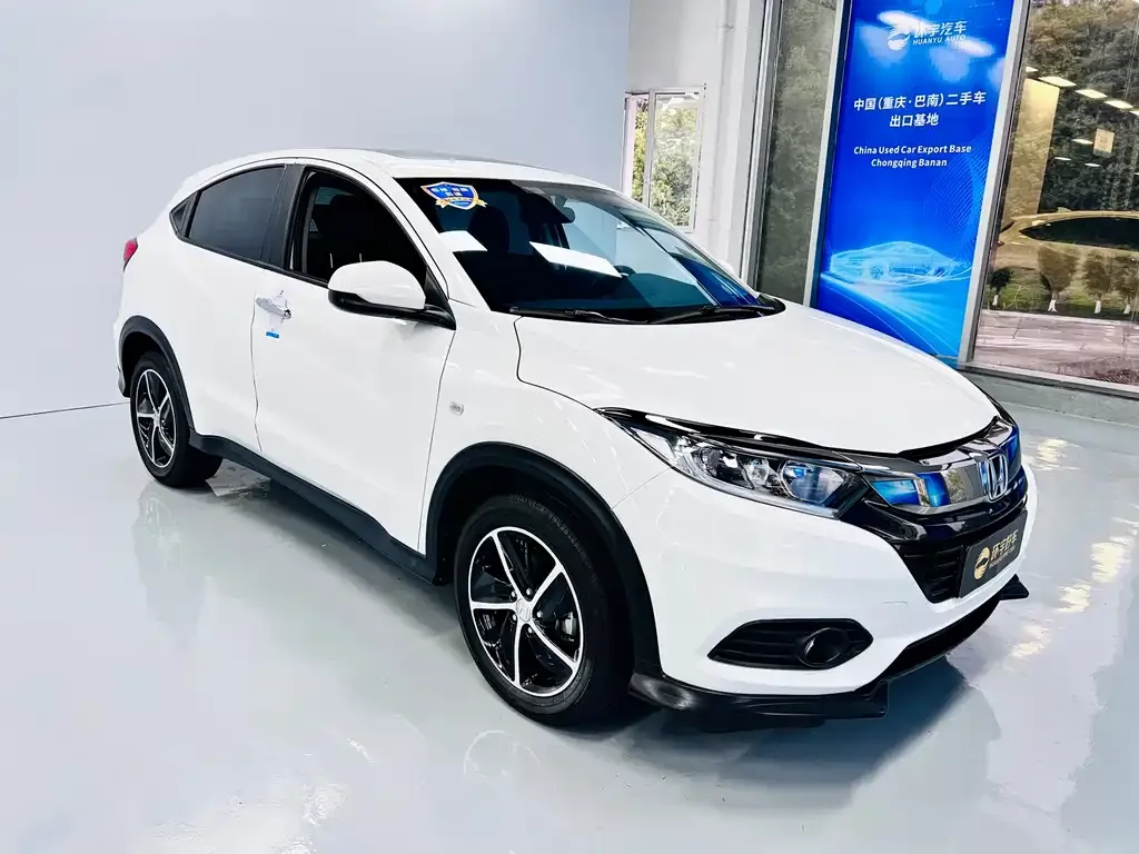 Honda Vezel — фото 3