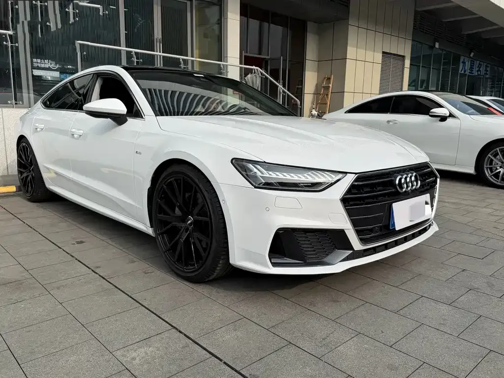 Audi A7 — фото 5