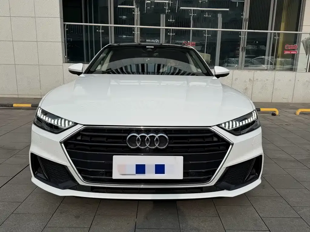 Audi A7 — фото 2