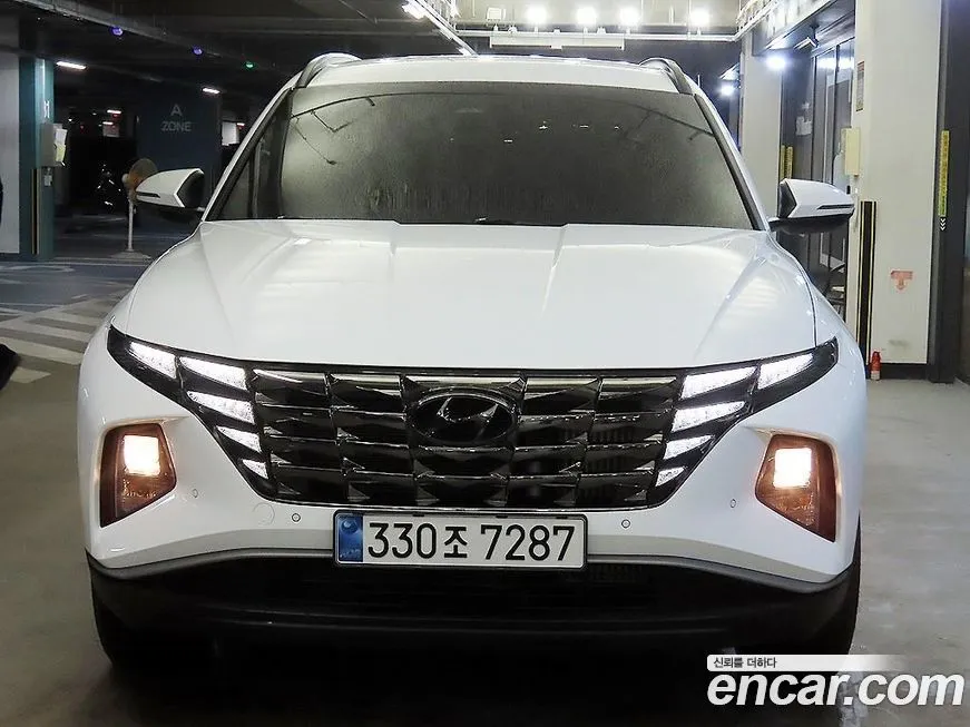 Hyundai Tucson — фото 2