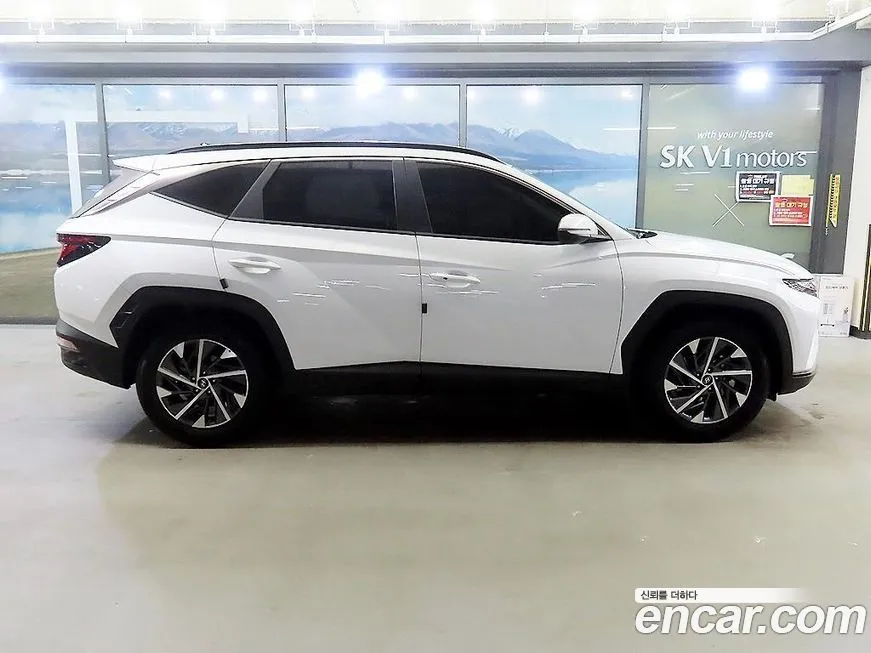 Hyundai Tucson — фото 3