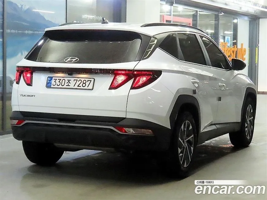 Hyundai Tucson — фото 4