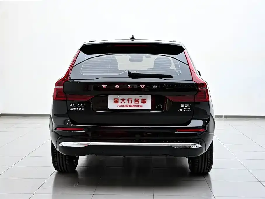 Volvo XC60 — фото 4