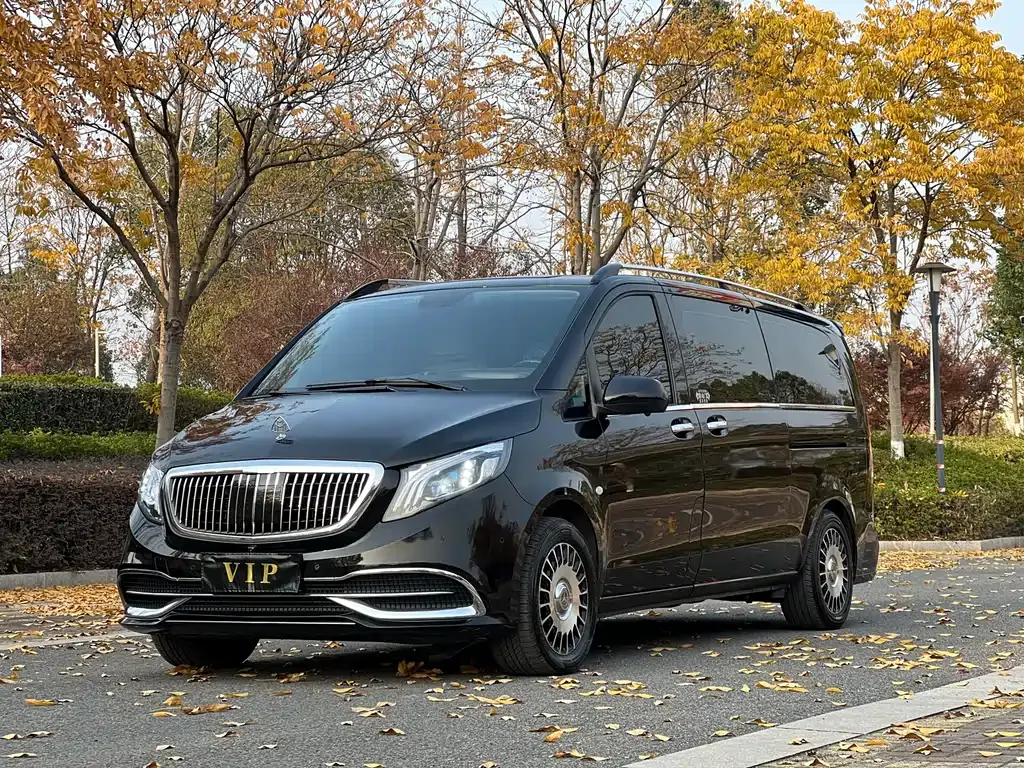 Mercedes-Benz Vito — фото 1